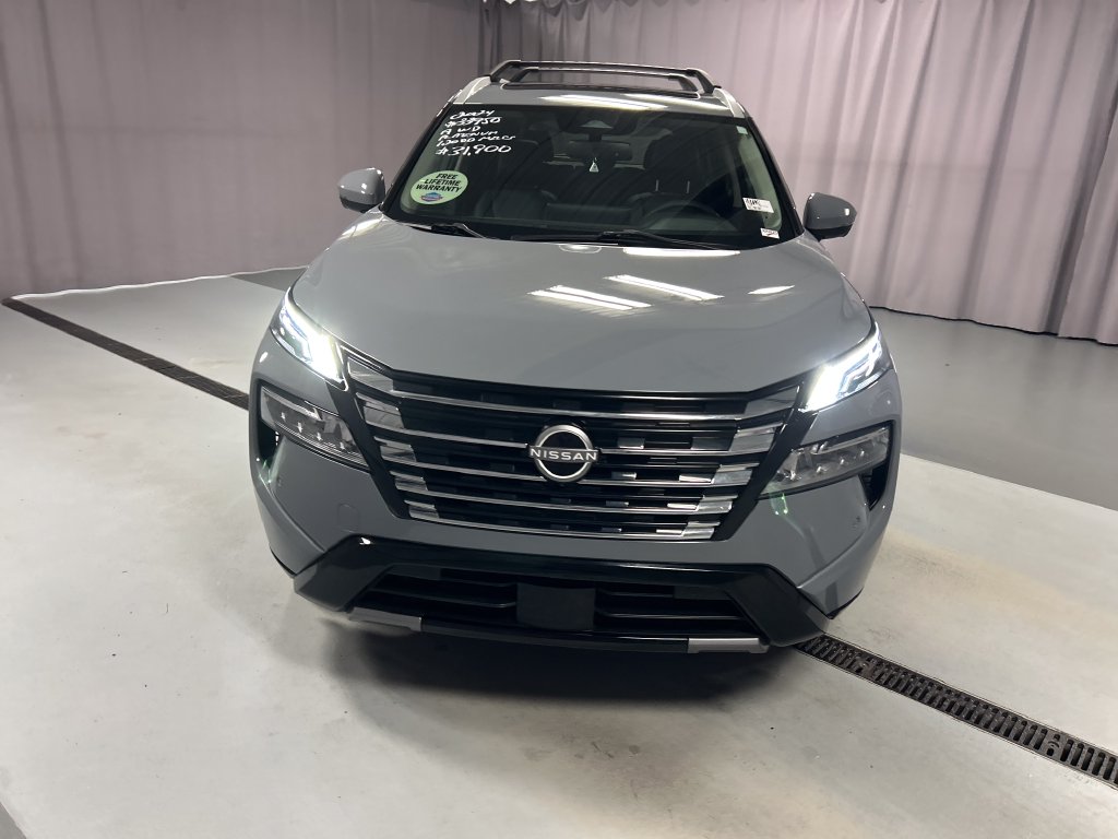 Used 2024 Nissan Rogue SUV