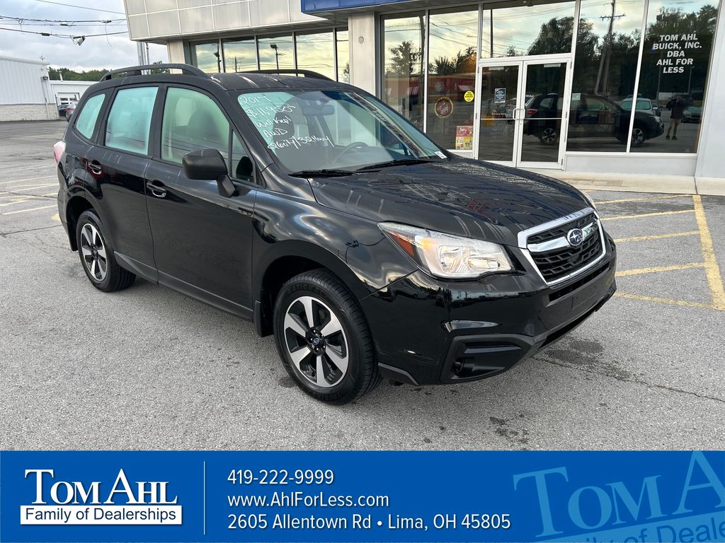2017 Subaru Forester