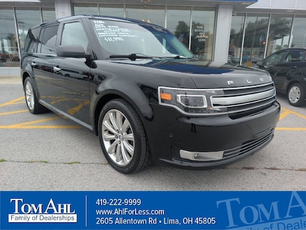 2016 Ford Flex SUV