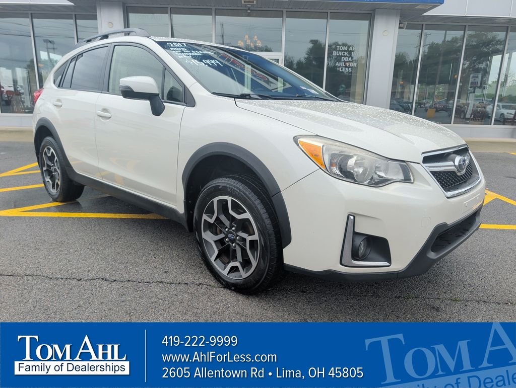 2017 Subaru Crosstrek 2.0i Limited CVT's photo