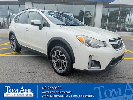 2017 Subaru Crosstrek SUV