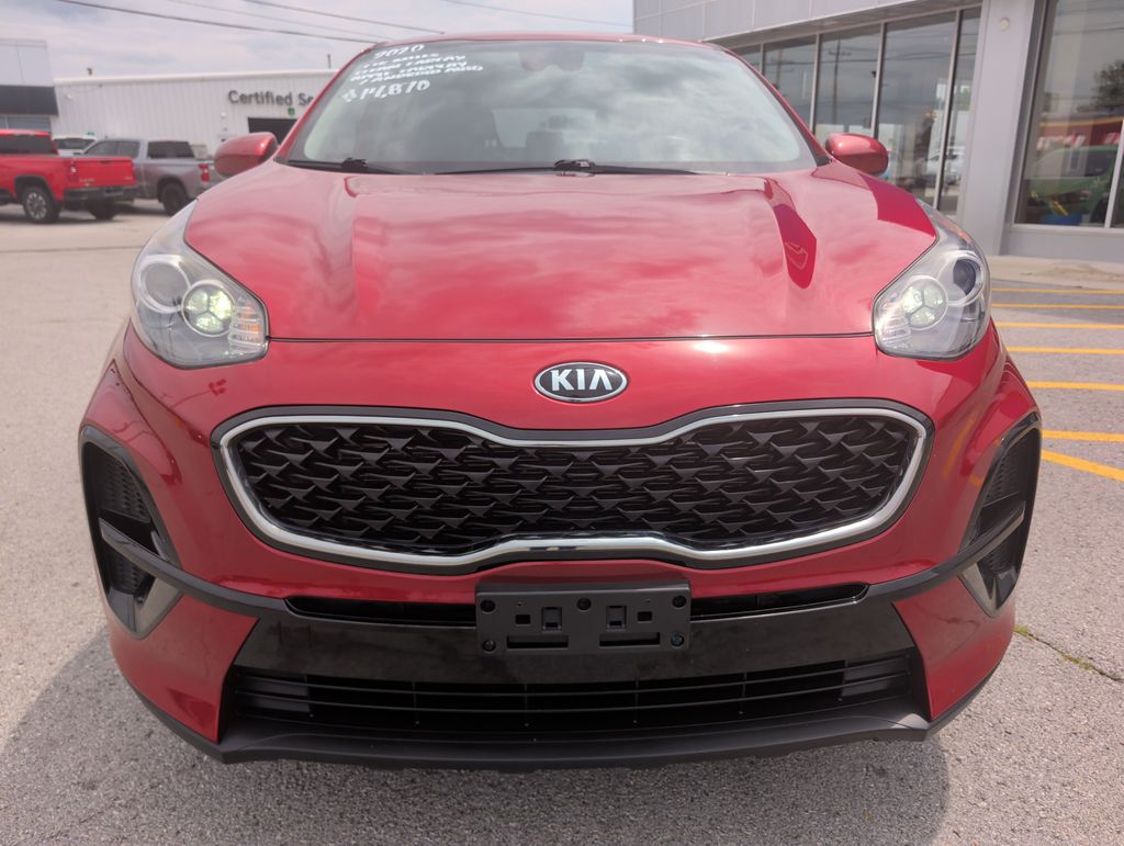2020 Kia Sportage LX - Photo 2