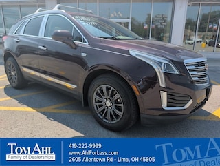 2018 Cadillac XT5 SUV