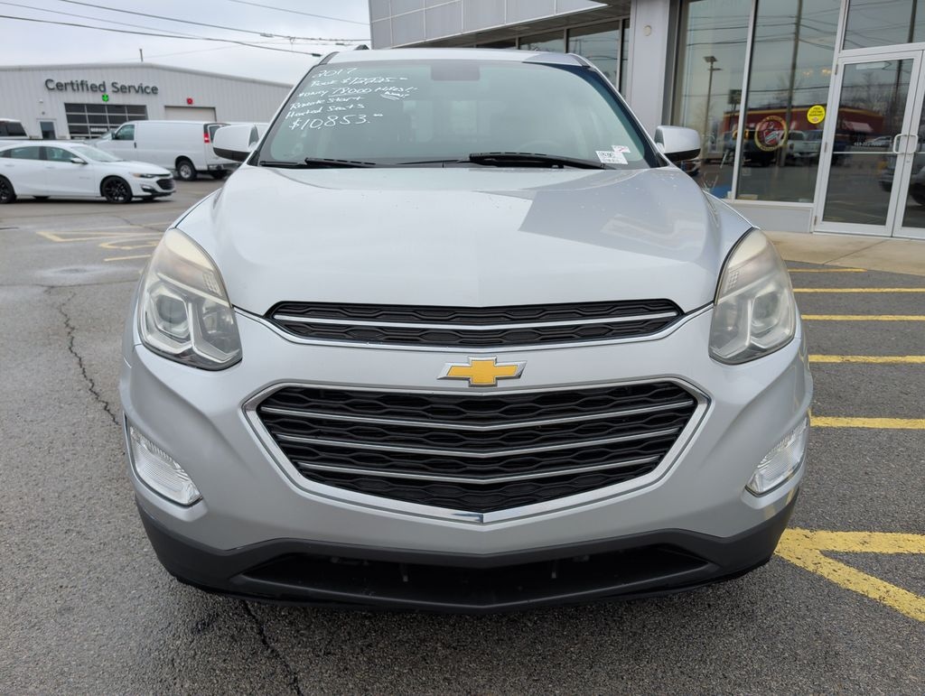 Used 2017 Chevrolet Equinox LT SUV