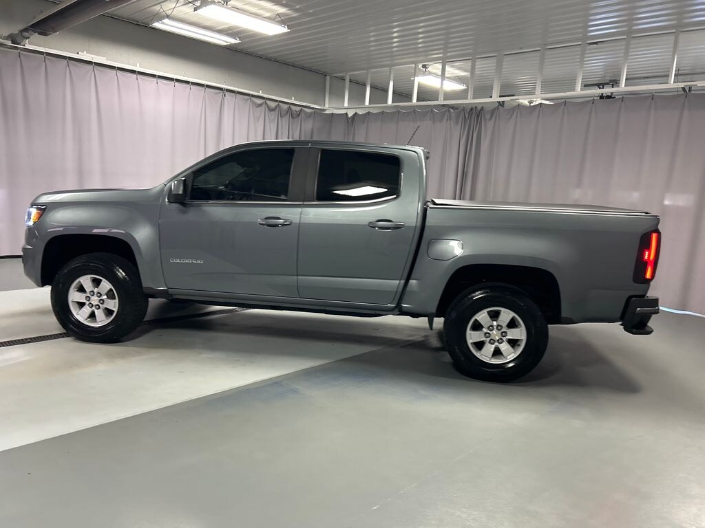 Used 2020 Chevrolet Colorado Truck Crew Cab