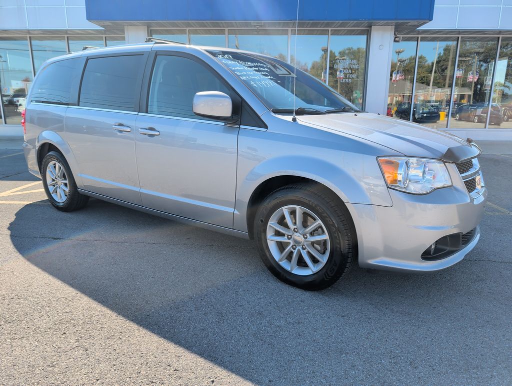 2019 Dodge Grand Caravan Minivan/Van 