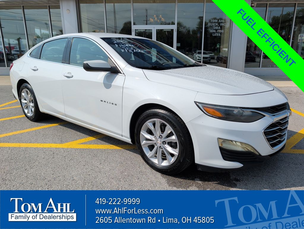 2022 Chevrolet Malibu