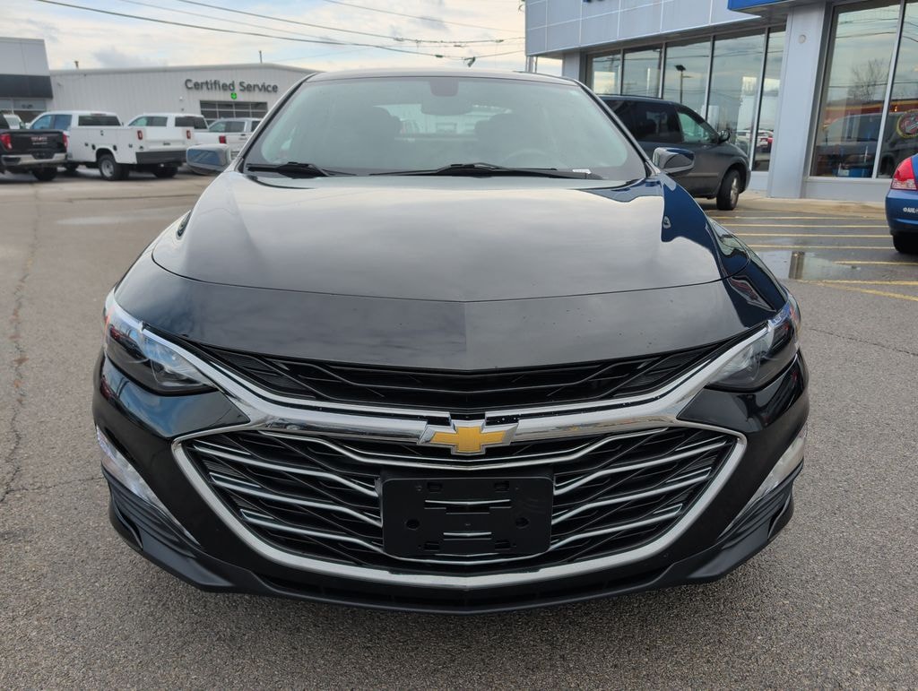 Used 2020 Chevrolet Malibu LT Sedan