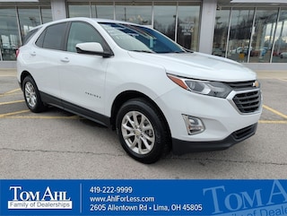 2021 Chevrolet Equinox LT SUV