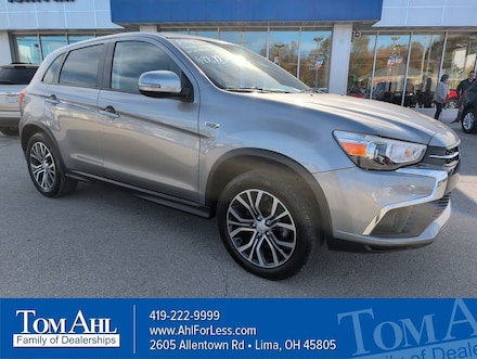 2019 Mitsubishi Outlander Sport 2.0 ES SUV