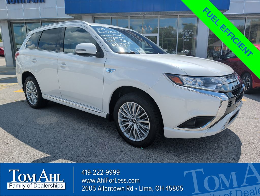 2019 Mitsubishi Outlander
