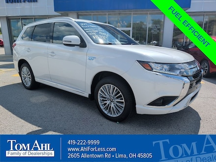 2019 Mitsubishi Outlander Phev CUV