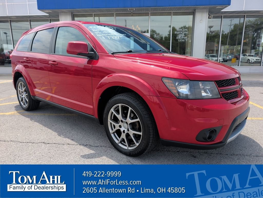 2017 Dodge Journey GT AWD's photo