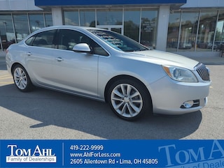 2013 Buick Verano Premium Group Sedan