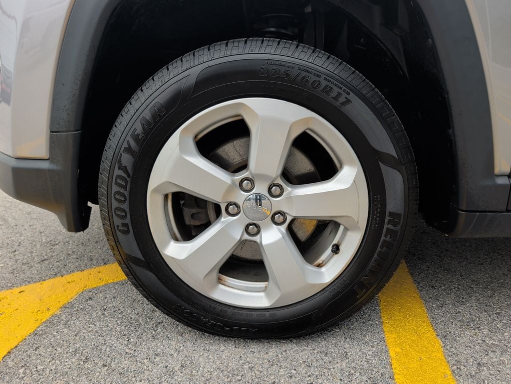 2019 Jeep Compass Latitude - Photo 4