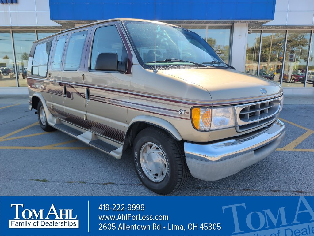 1999 Ford Econoline Van