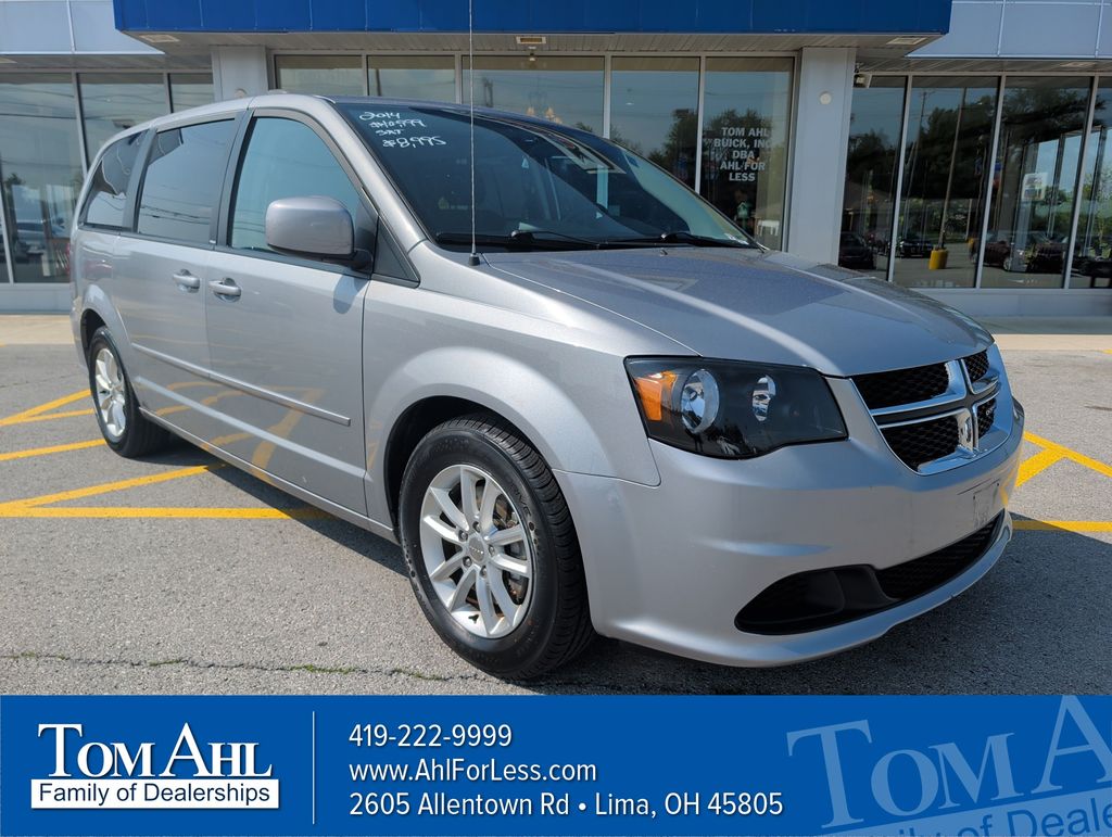 2014 Dodge Grand Caravan SXT's photo