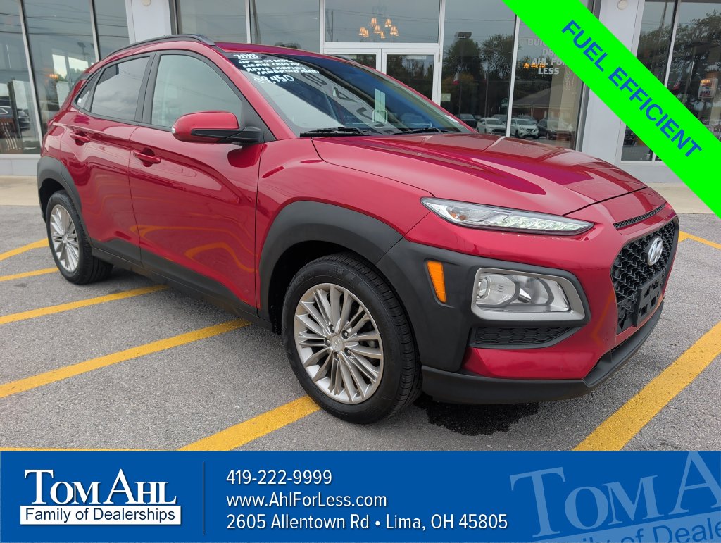 2018 Hyundai Kona SUV