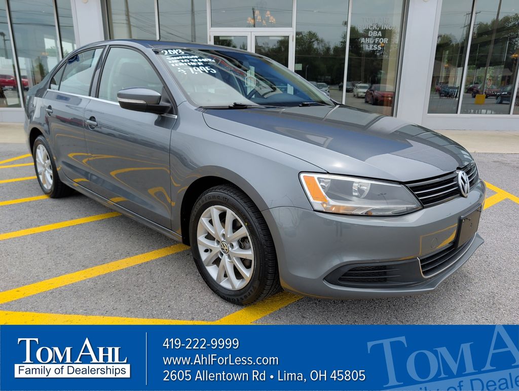 2013 Volkswagen Jetta 2.5L SE w/Convenience Auto PZEV's photo