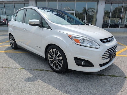 2017 Ford C-Max Hybrid Hatchback