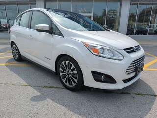 2017 Ford C-Max Hybrid Hatchback