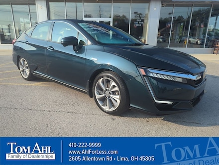 2018 Honda Clarity Plug-In Hybrid Touring Sedan