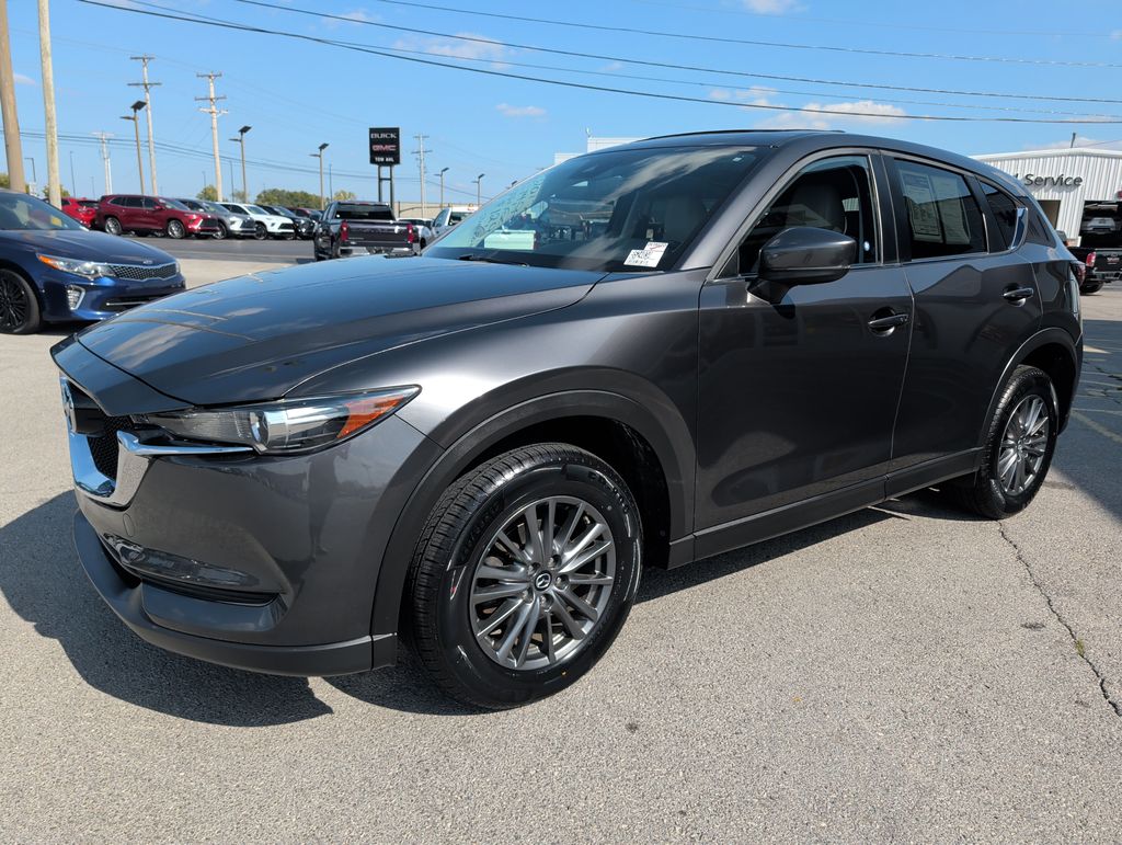 2017 Mazda CX-5 Touring photo 2