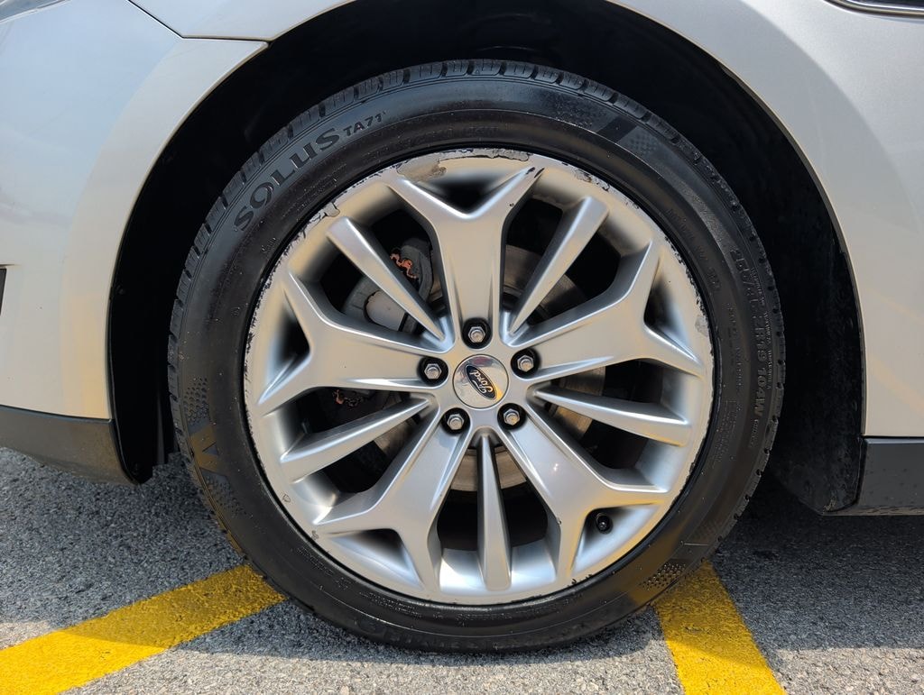 Used 2018 Ford Taurus Sedan
