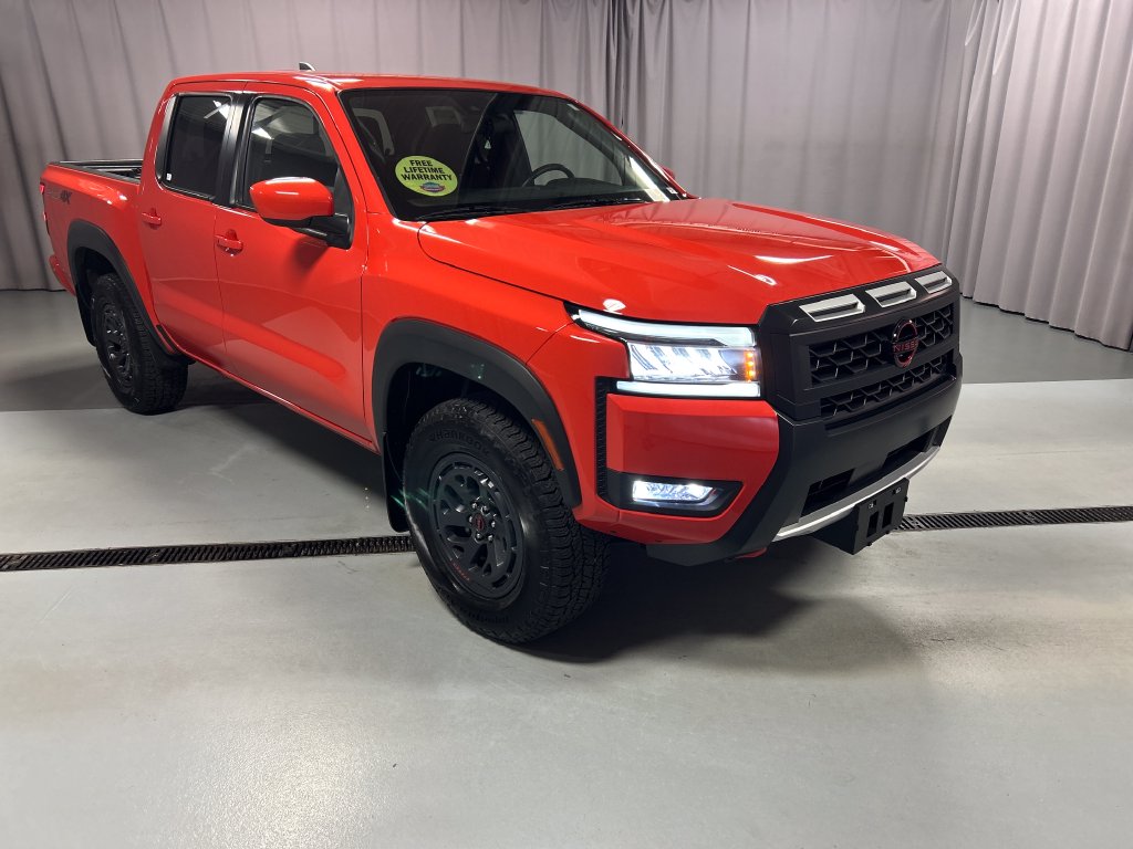  Nissan Frontier