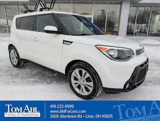 2016 Kia Soul Plus Hatchback