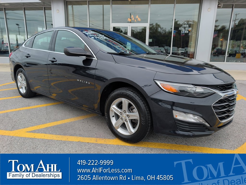  Chevrolet Malibu