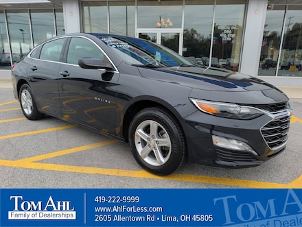 2023 Chevrolet Malibu Sedan