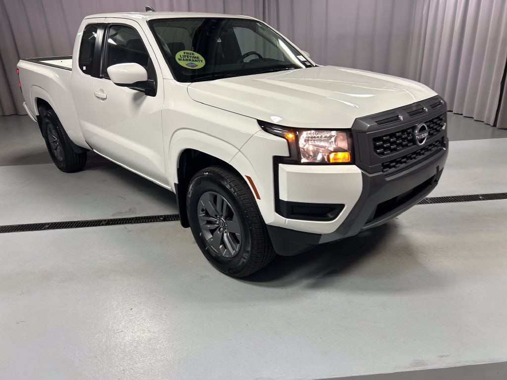 Used 2025 Nissan Frontier Truck King Cab