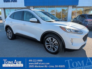 2021 Ford Escape SEL SUV