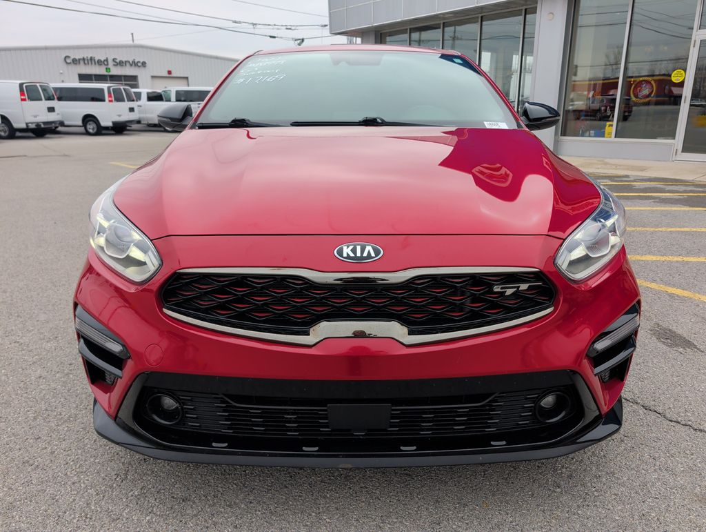 2021 Kia Forte GT - Photo 2