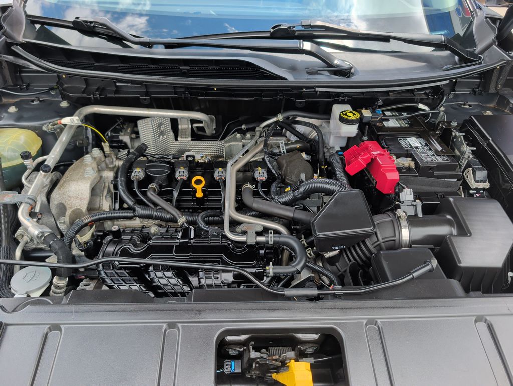 2021 Nissan Rogue SV - Photo 22