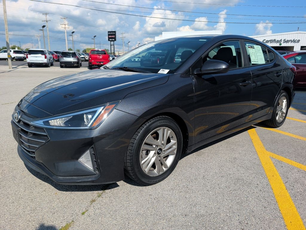 Used 2020 Hyundai Elantra Sedan