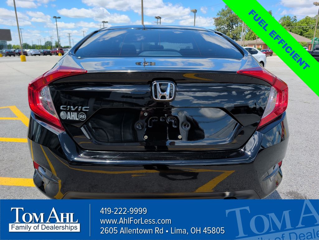 2017 Honda Civic LX - Photo 6