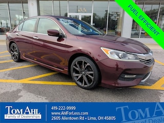 2016 Honda Accord Sedan