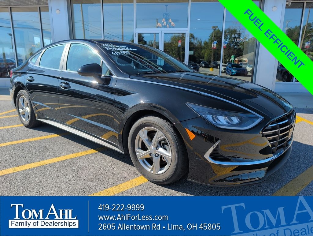 Used 2021 Hyundai Sonata Sedan
