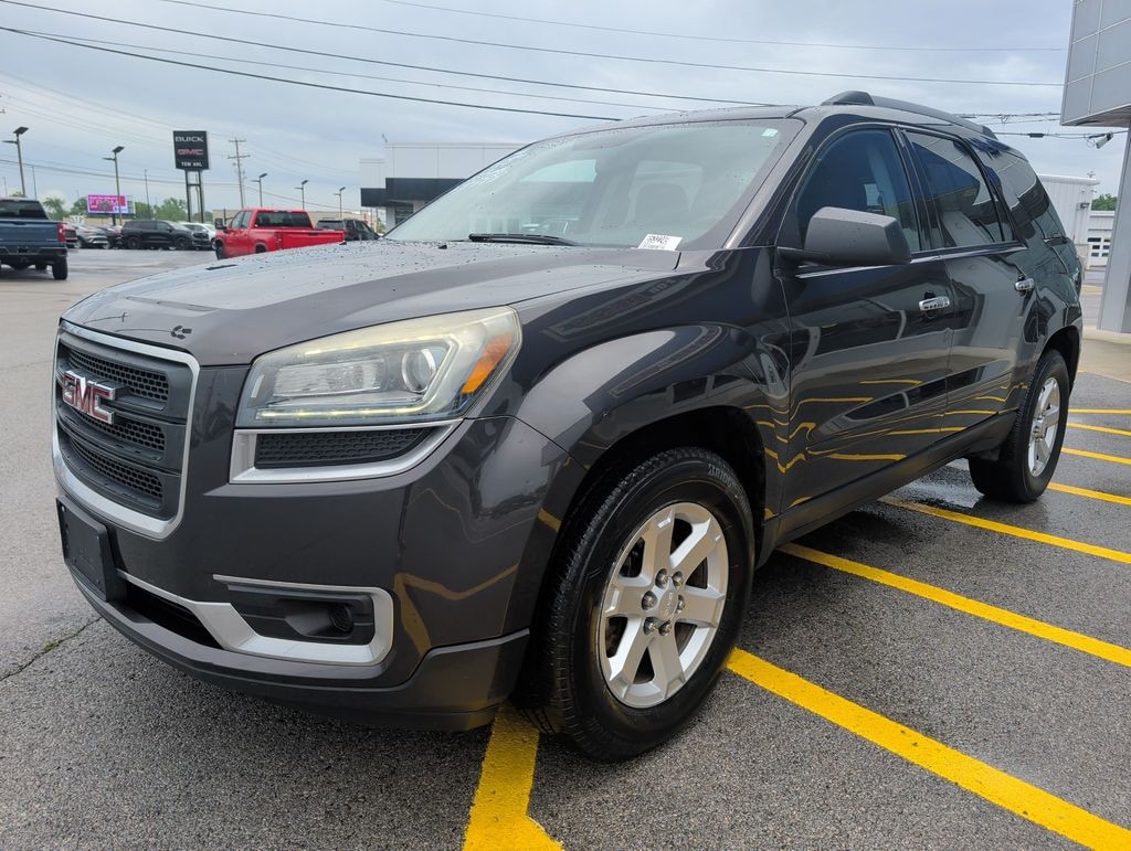 Used 2016 GMC Acadia SUV