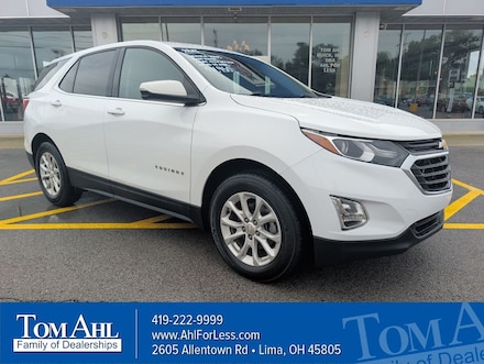 2019 Chevrolet Equinox SUV