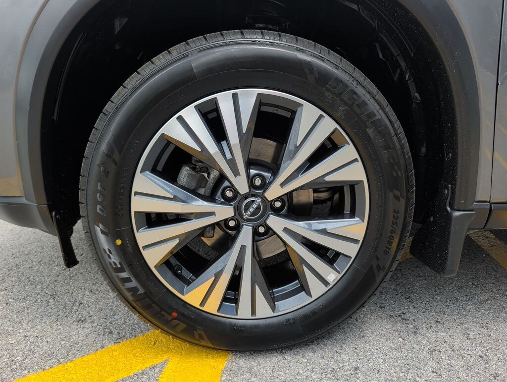 Used 2021 Nissan Rogue SUV