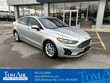  Ford Fusion Hybrid