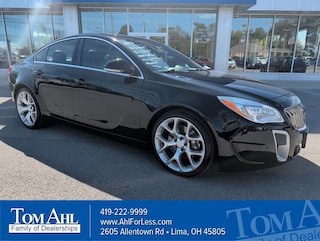 2017 Buick Regal GS Sedan