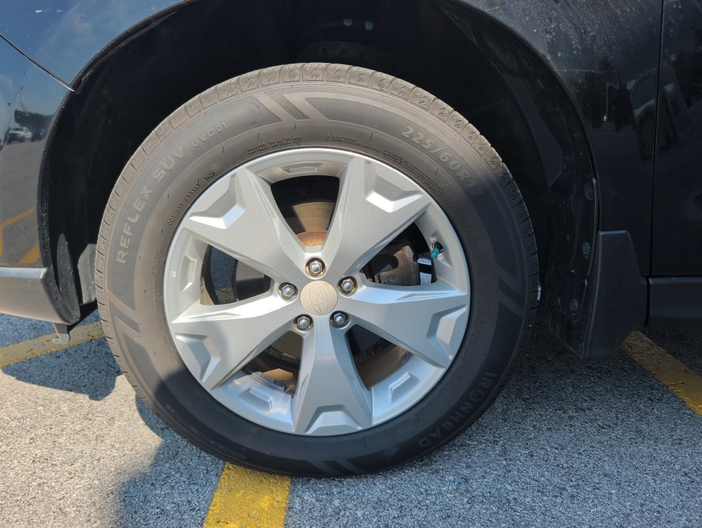 Used 2016 Subaru Forester SUV