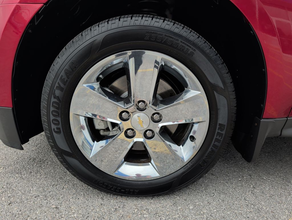 2013 Chevrolet Equinox LT photo 3