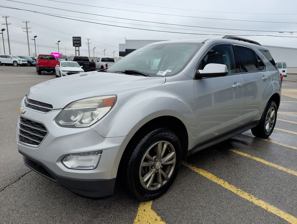 Used 2017 Chevrolet Equinox LT SUV