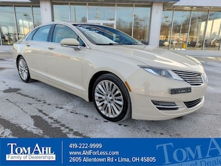 2015 Lincoln MKZ Base Sedan