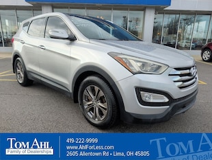 2013 Hyundai Santa Fe Sport Base SUV